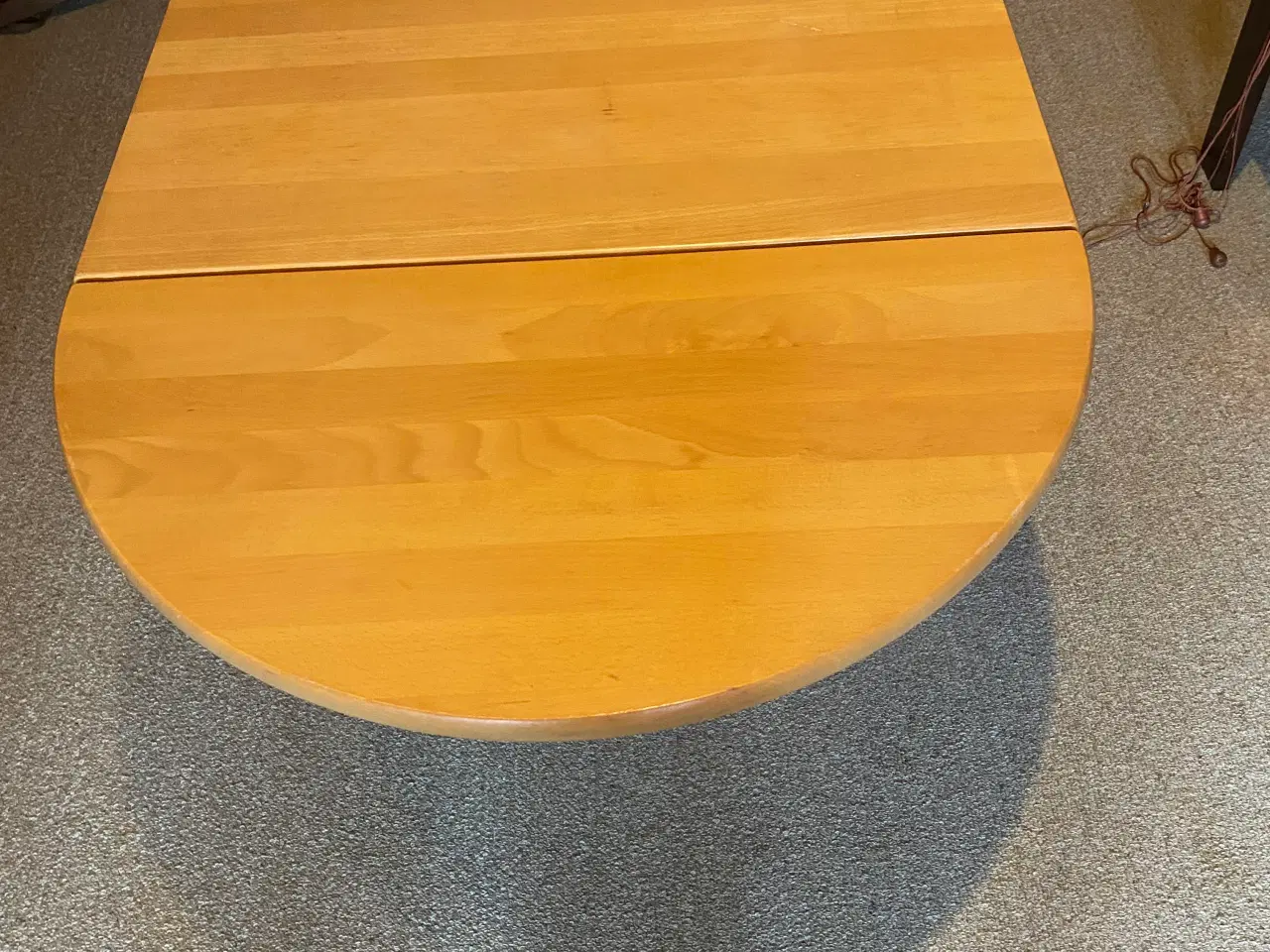 Billede 2 - Sofabord i masiv bøg