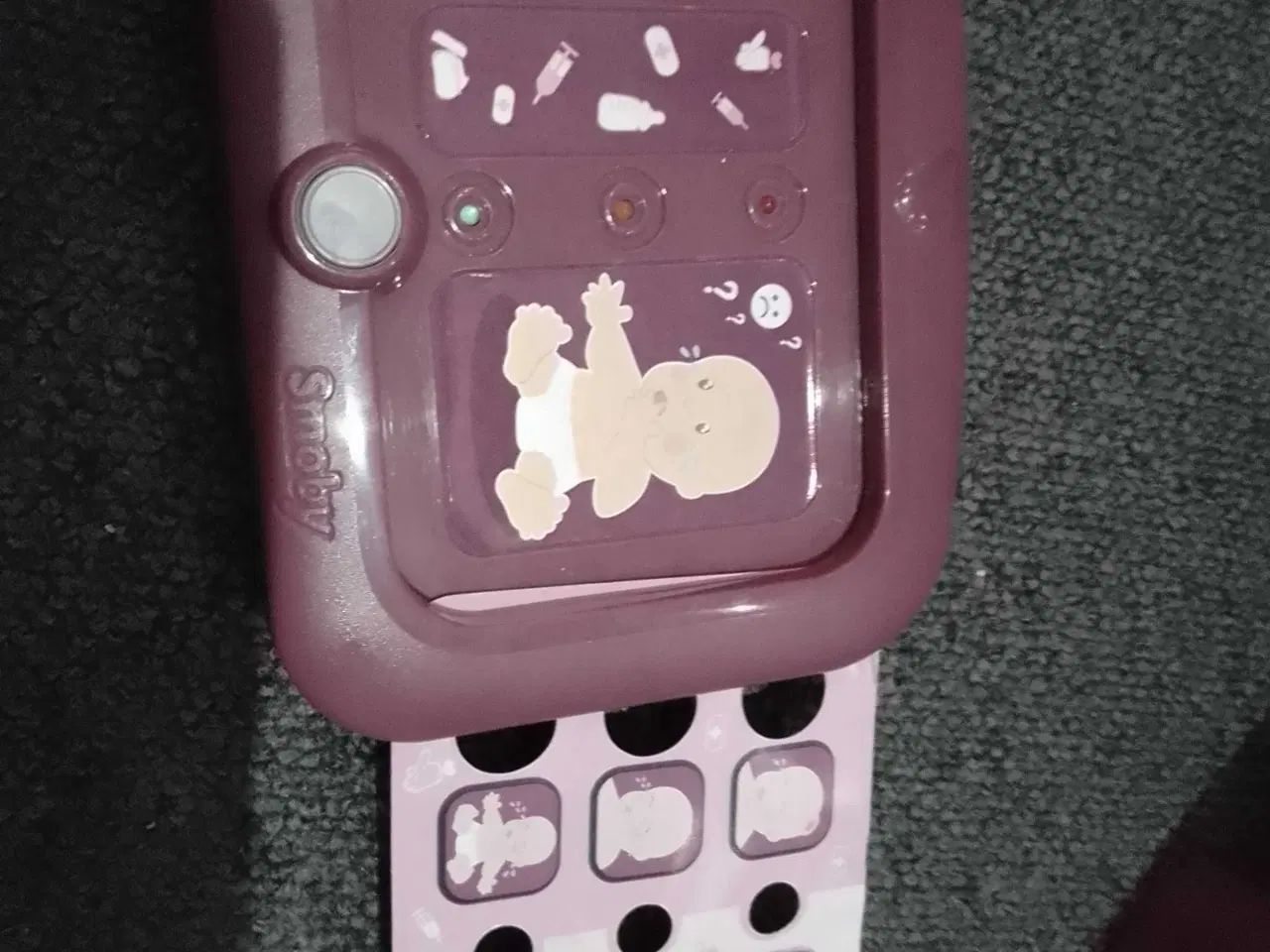 Billede 6 - Dukke pusleplds / læge legetøj