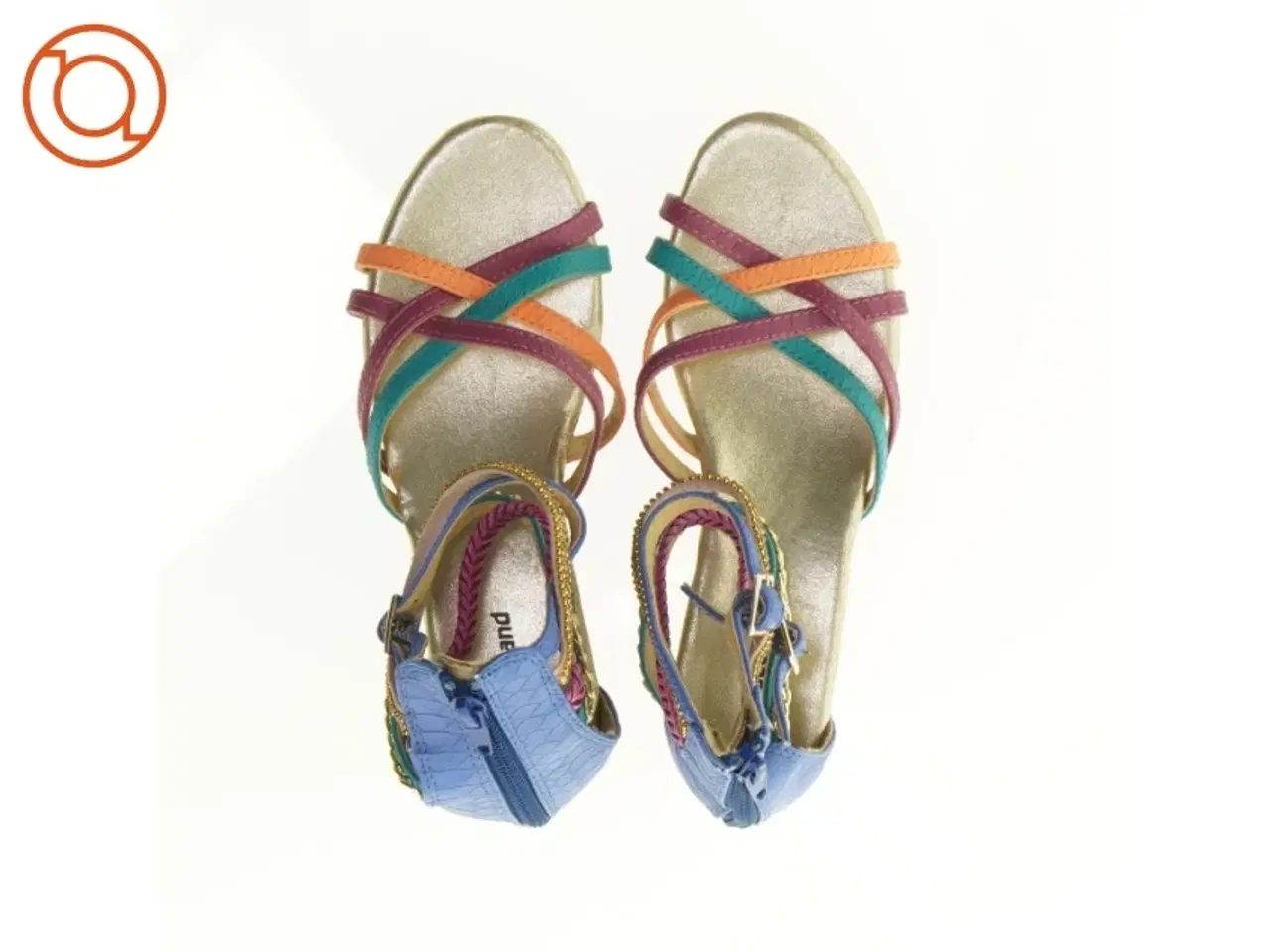 Billede 6 - Sko fra Graceland (str. 33)