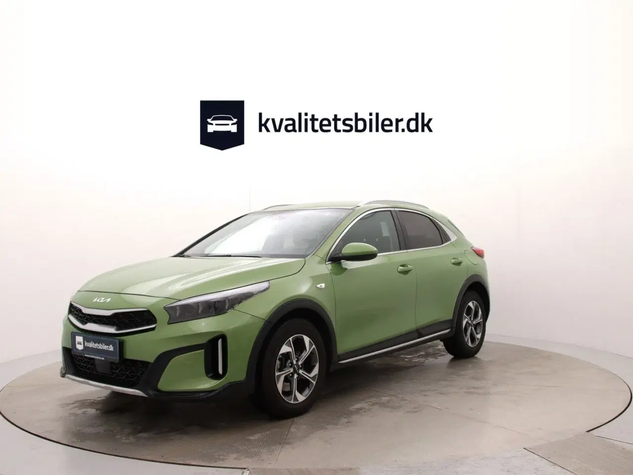 Billede 1 - Kia XCeed 1,5 T-GDi Prestige DCT