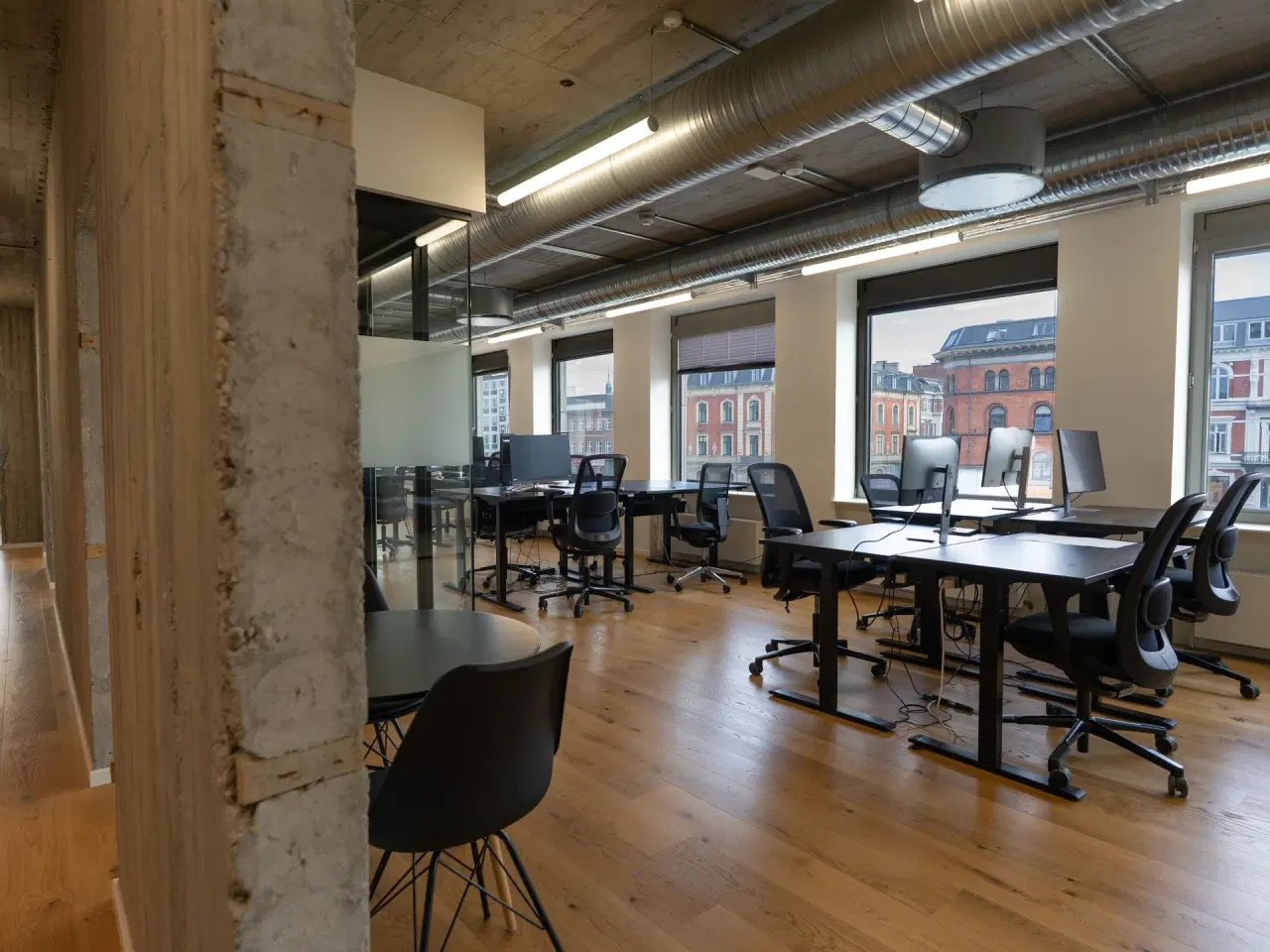 Billede 7 - Kontorlejemål ved Nørreport Station