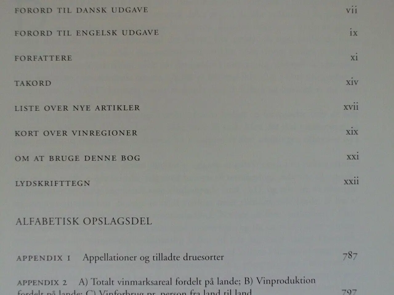 Billede 2 - oxford vinleksikon, af jancis robinson, emne: mad 