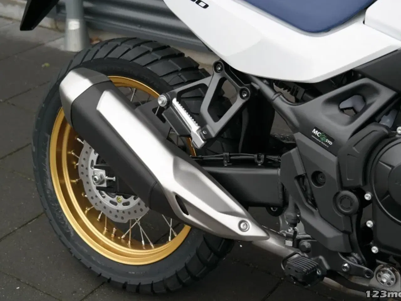 Billede 9 - Honda XL 750 Transalp MC-SYD       BYTTER GERNE