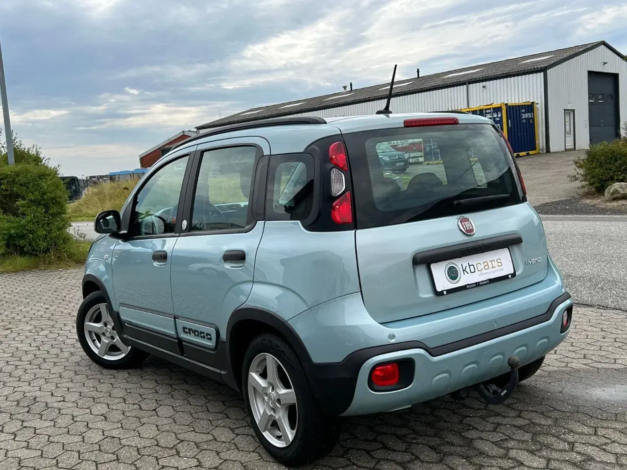 Billede 7 - Fiat Panda Cross 1,0 Hybrid