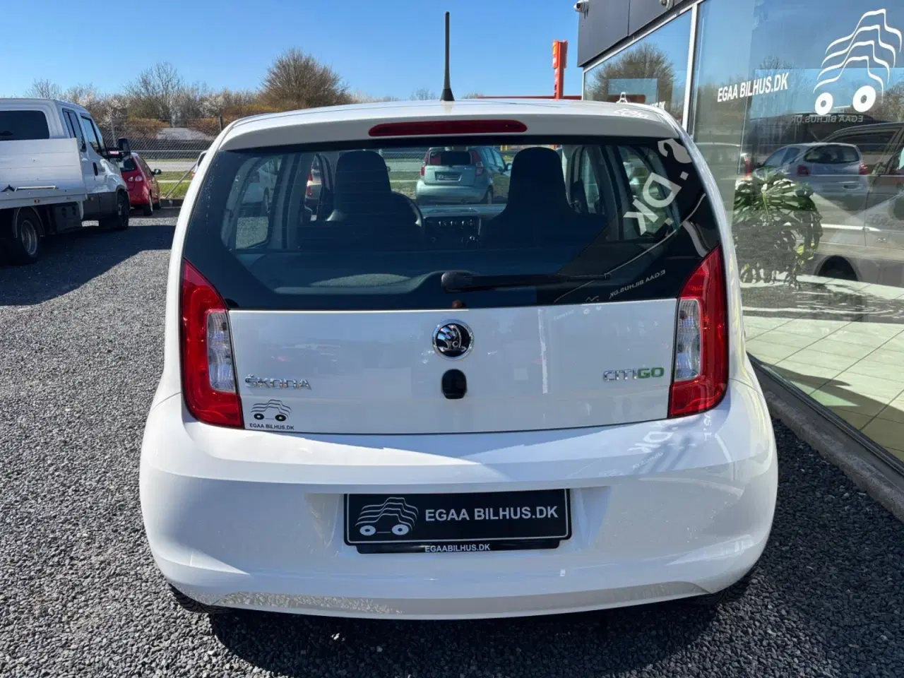 Billede 4 - Skoda Citigo 1,0 60 Active GreenTec