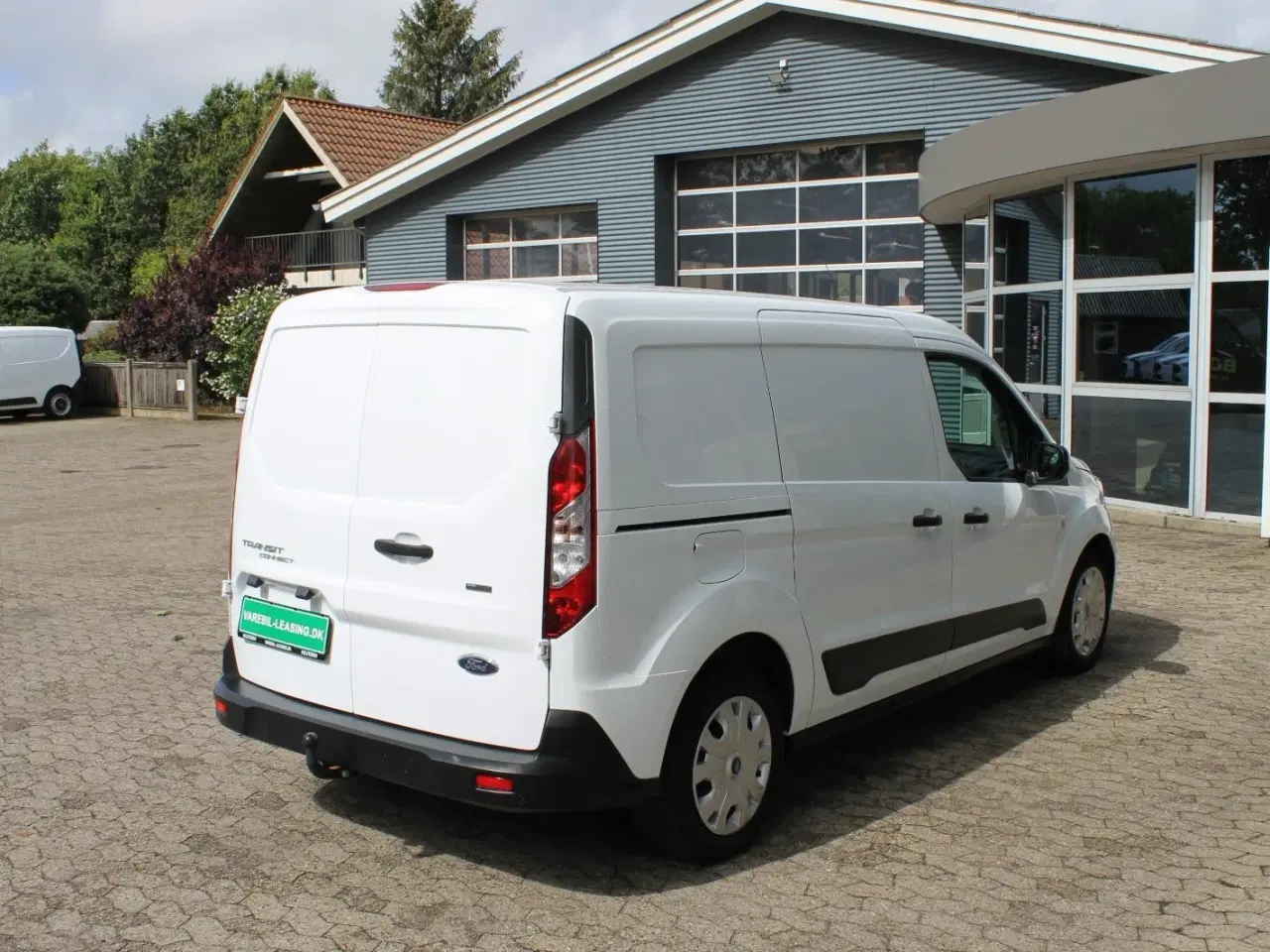 Billede 6 - Ford Transit Connect 1,5 TDCi 100 Trend lang