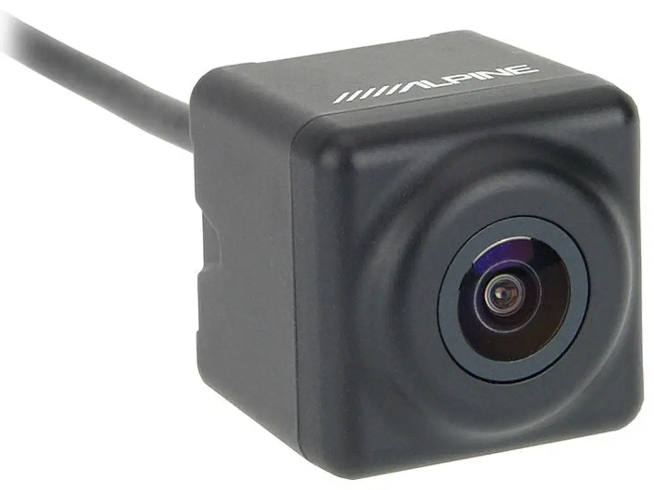 Billede 1 - Alpine HCE-C1100 HDR bakkamera 131 gr. vinkel