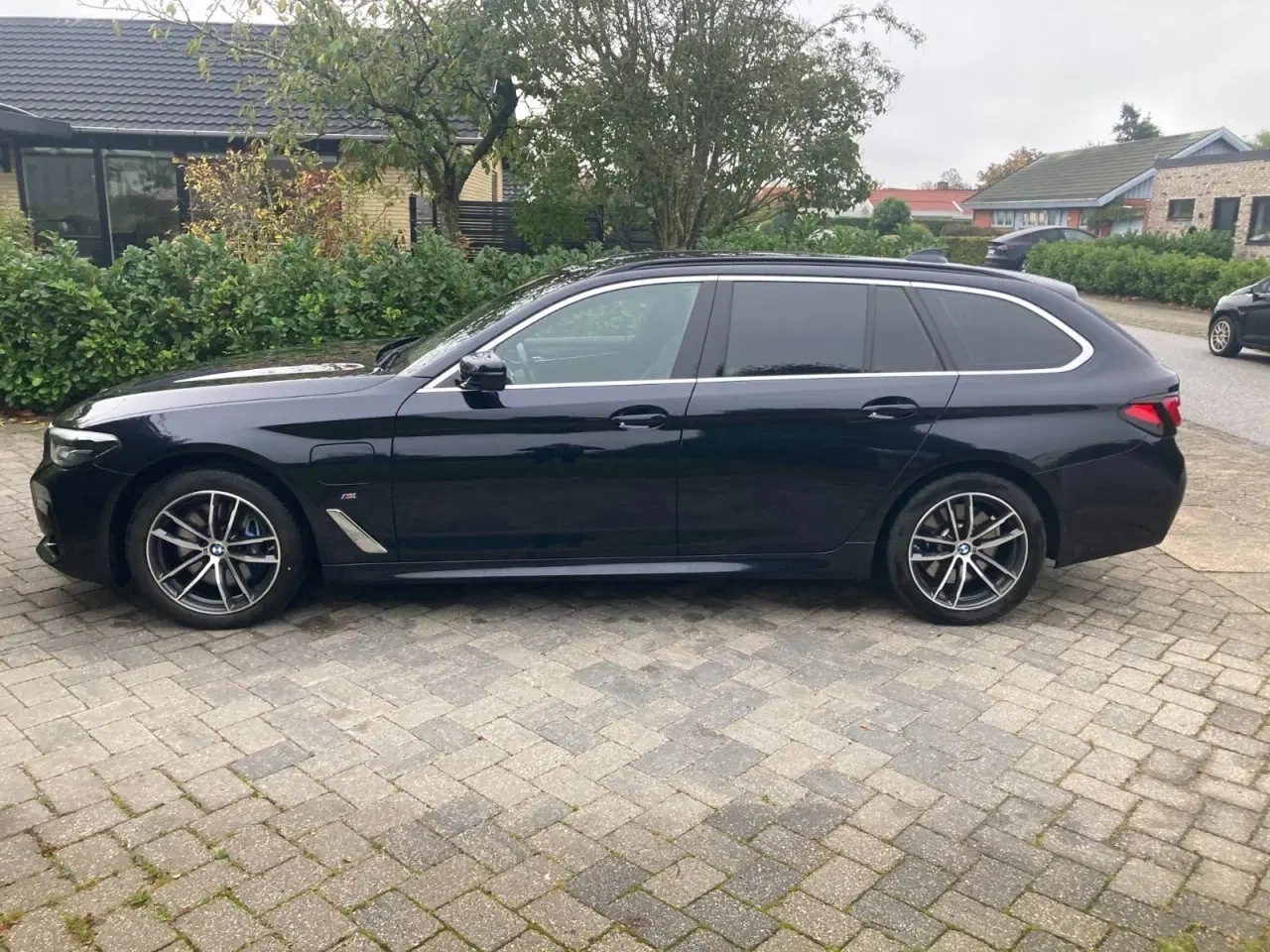 Billede 3 - BMW 530e 2,0 Touring M-Sport aut.