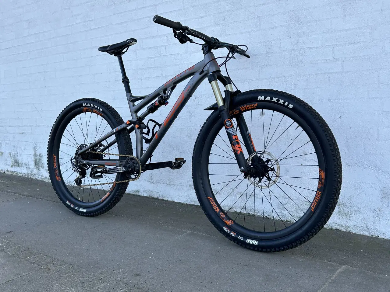 Billede 1 - Whyte T-129 RS 