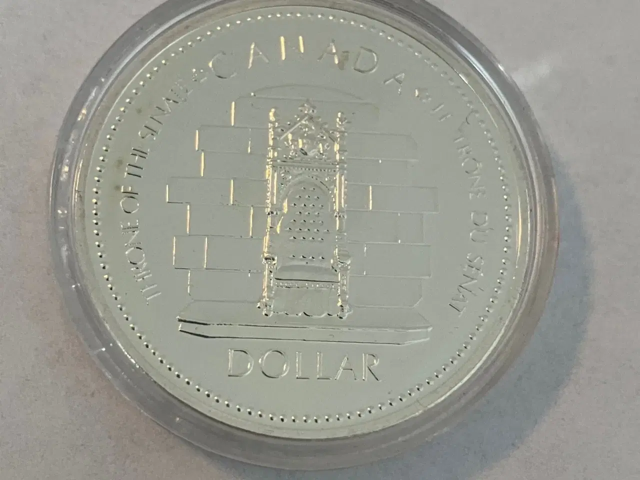 Billede 1 - One Dollar Canada (Silver Jubilee) 1952-1977