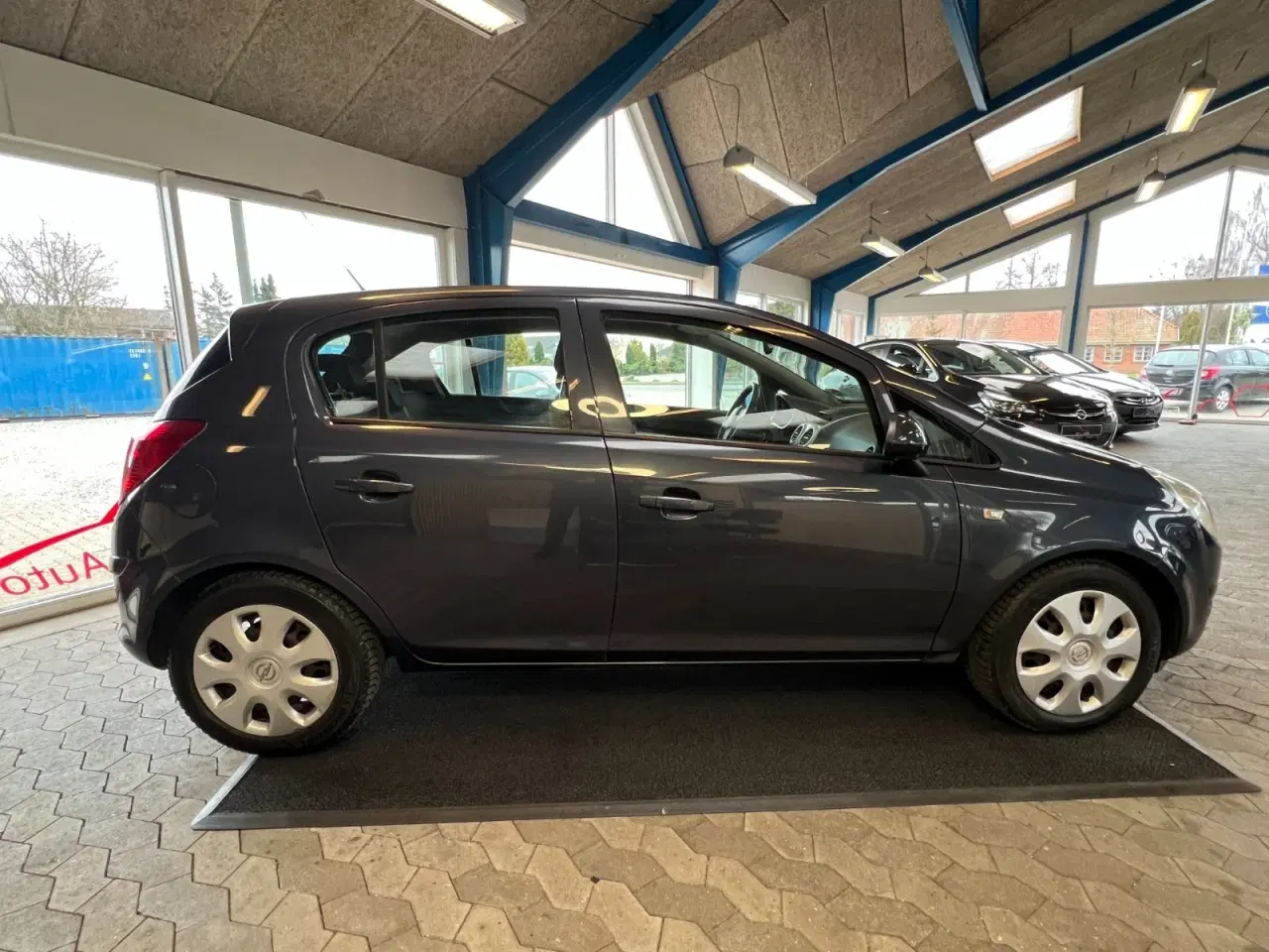 Billede 5 - Opel Corsa 1,3 CDTi 75 Enjoy