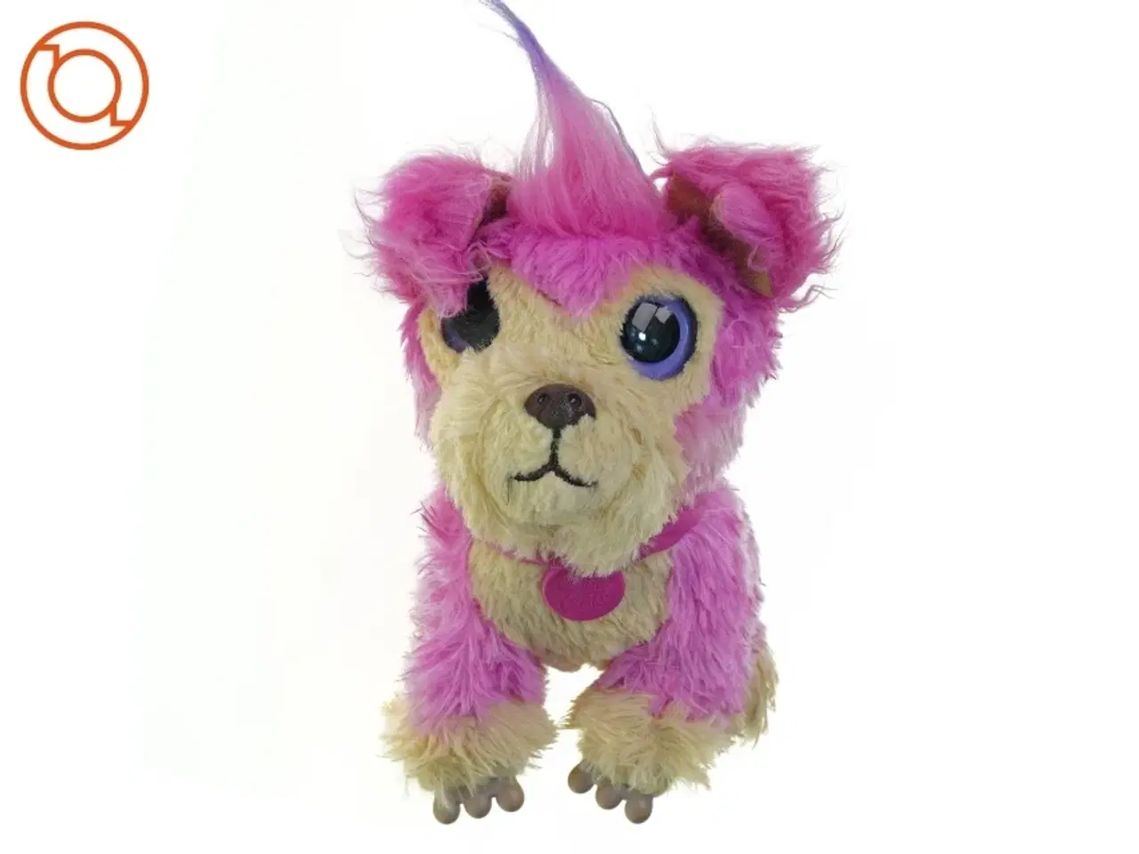 Billede 2 - Frisør hund fra Cutie Culs (str. 17 x 13 cm)