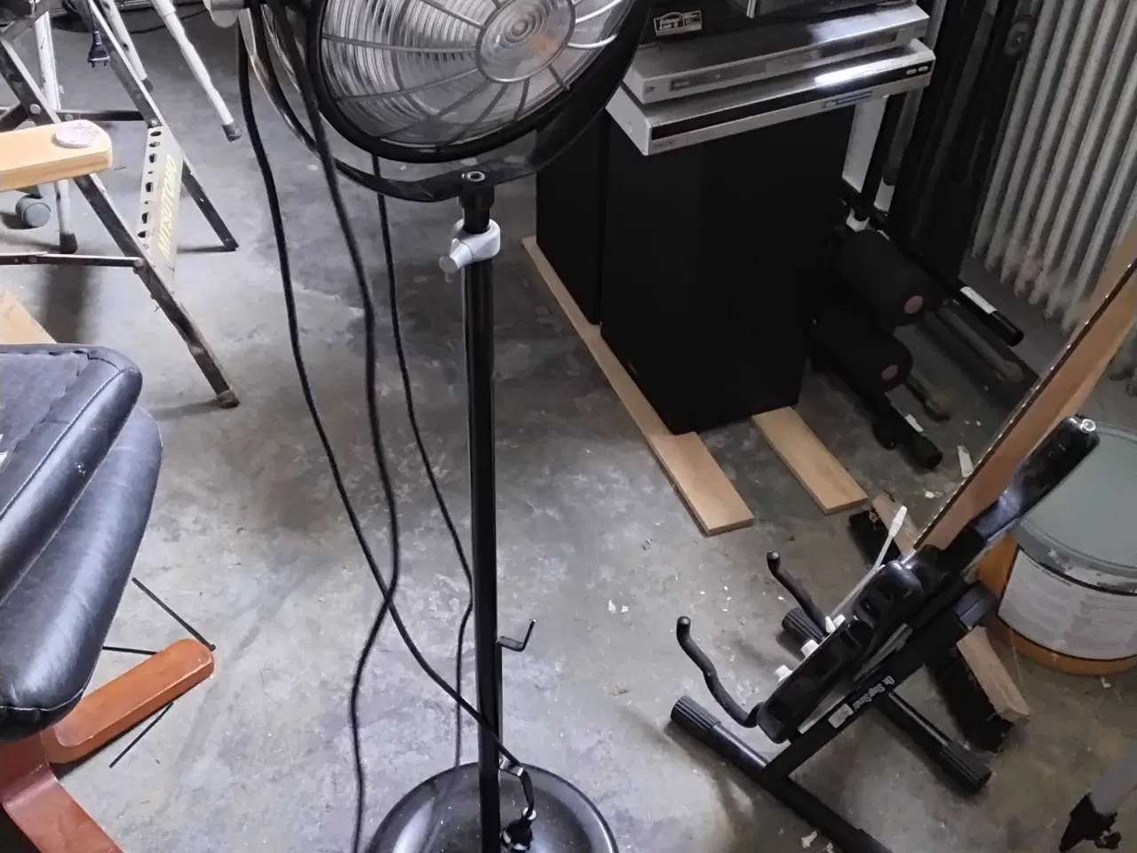 Billede 7 - Gulvlampe 115cm høj ca SOLGT SOLGT 