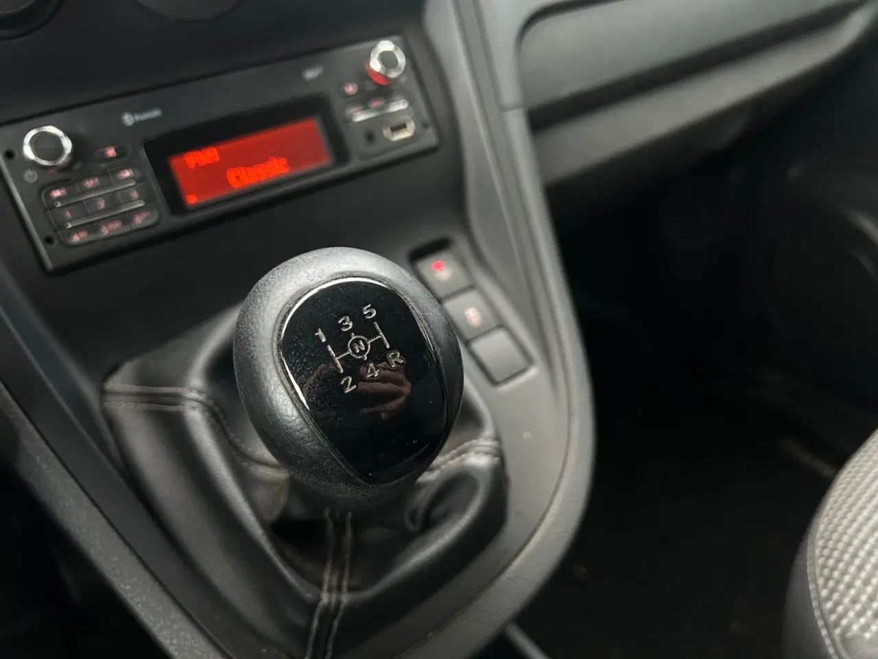 Billede 10 - Mercedes Citan 109 1,5 CDi Kassevogn L