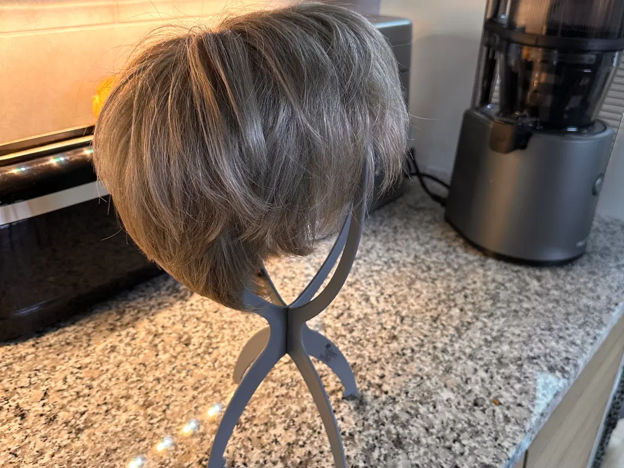 Billede 4 - Paryk fra Ellen Wille - smuk og meget naturlig