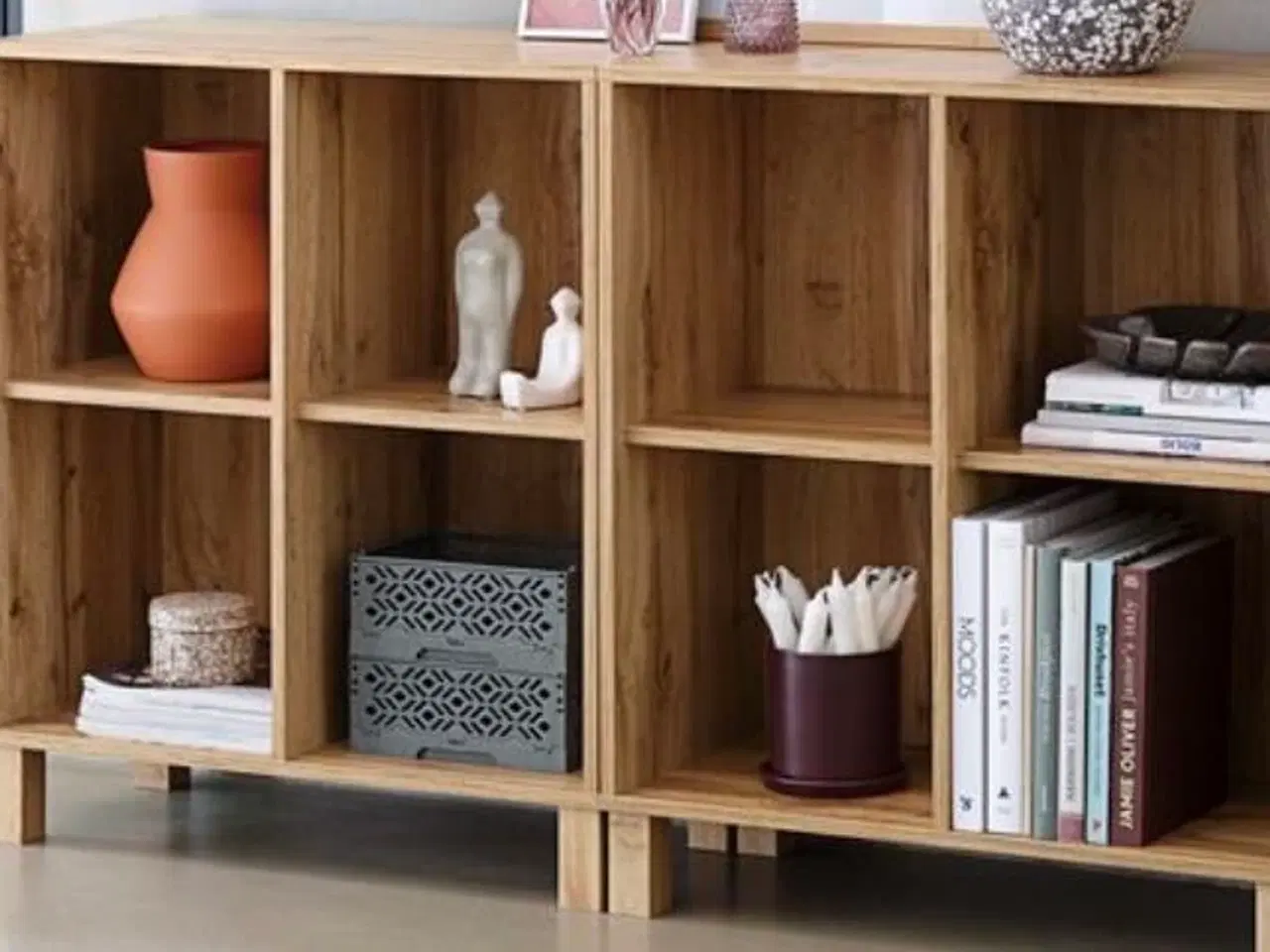 Billede 2 - Kommode og 2 reoler