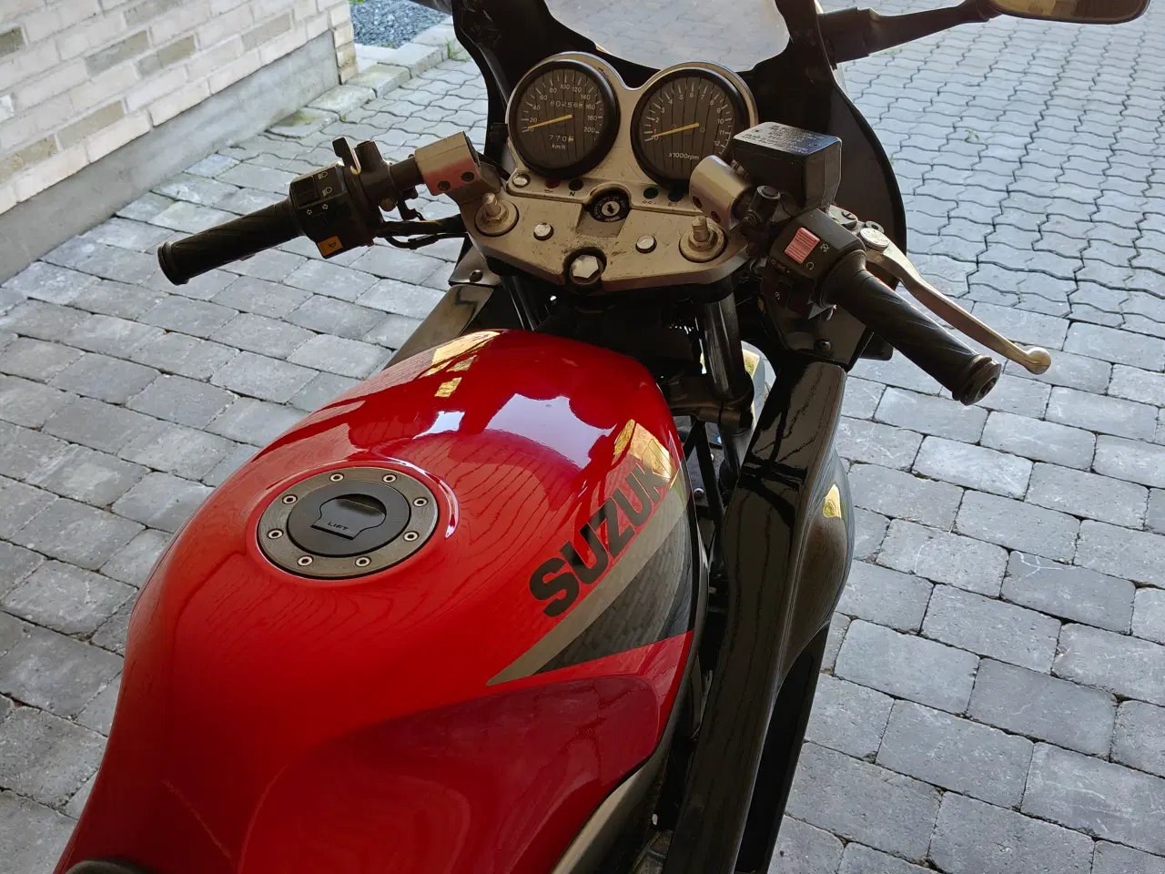 Billede 4 - Suzuki GS500e