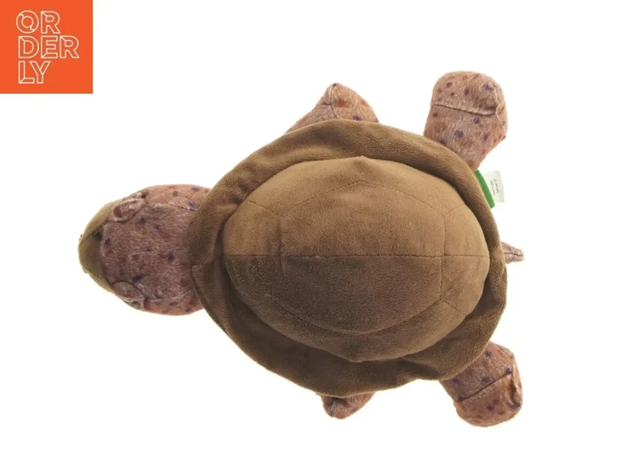 Billede 4 - Plys skildpadde fra Wild Republic (str. 34 cm)