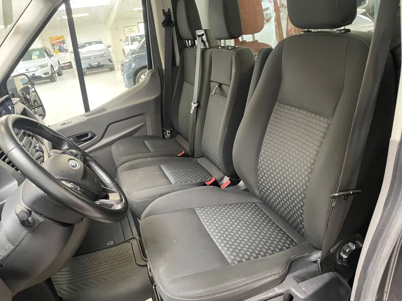 Billede 10 - Ford Transit 350 L3 Chassis 2,0 TDCi 170 Trend aut. H1 FWD