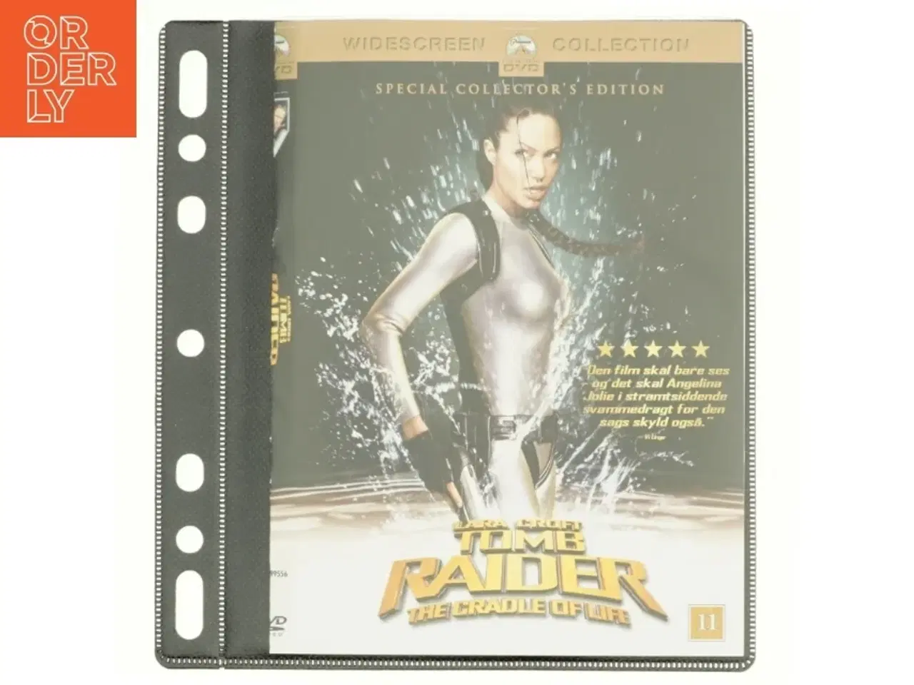 Billede 1 - Tomb Raider 2 (DVD