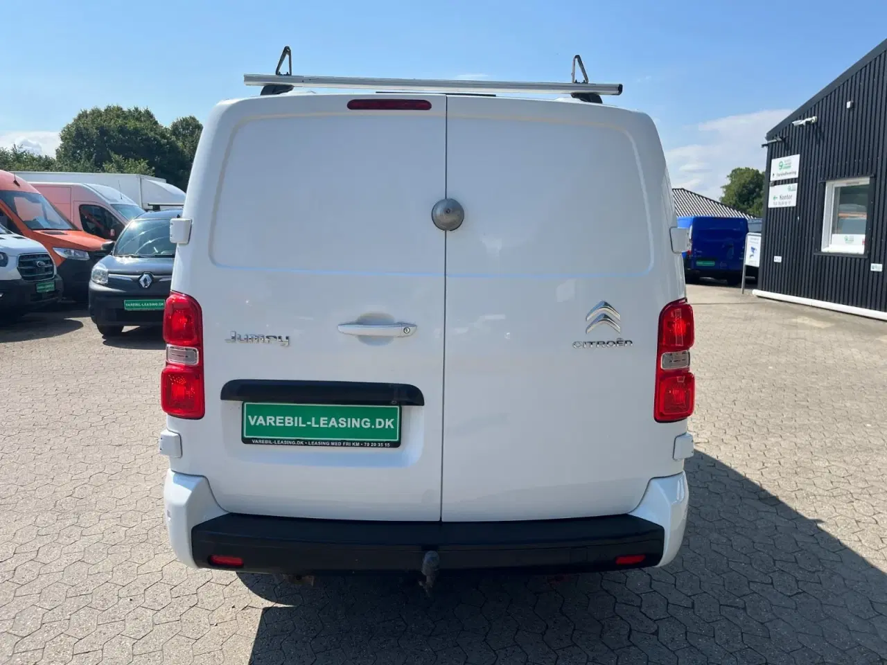 Billede 7 - Citroën Jumpy 2,0 BlueHDi 180 L3 ProffLine EAT8