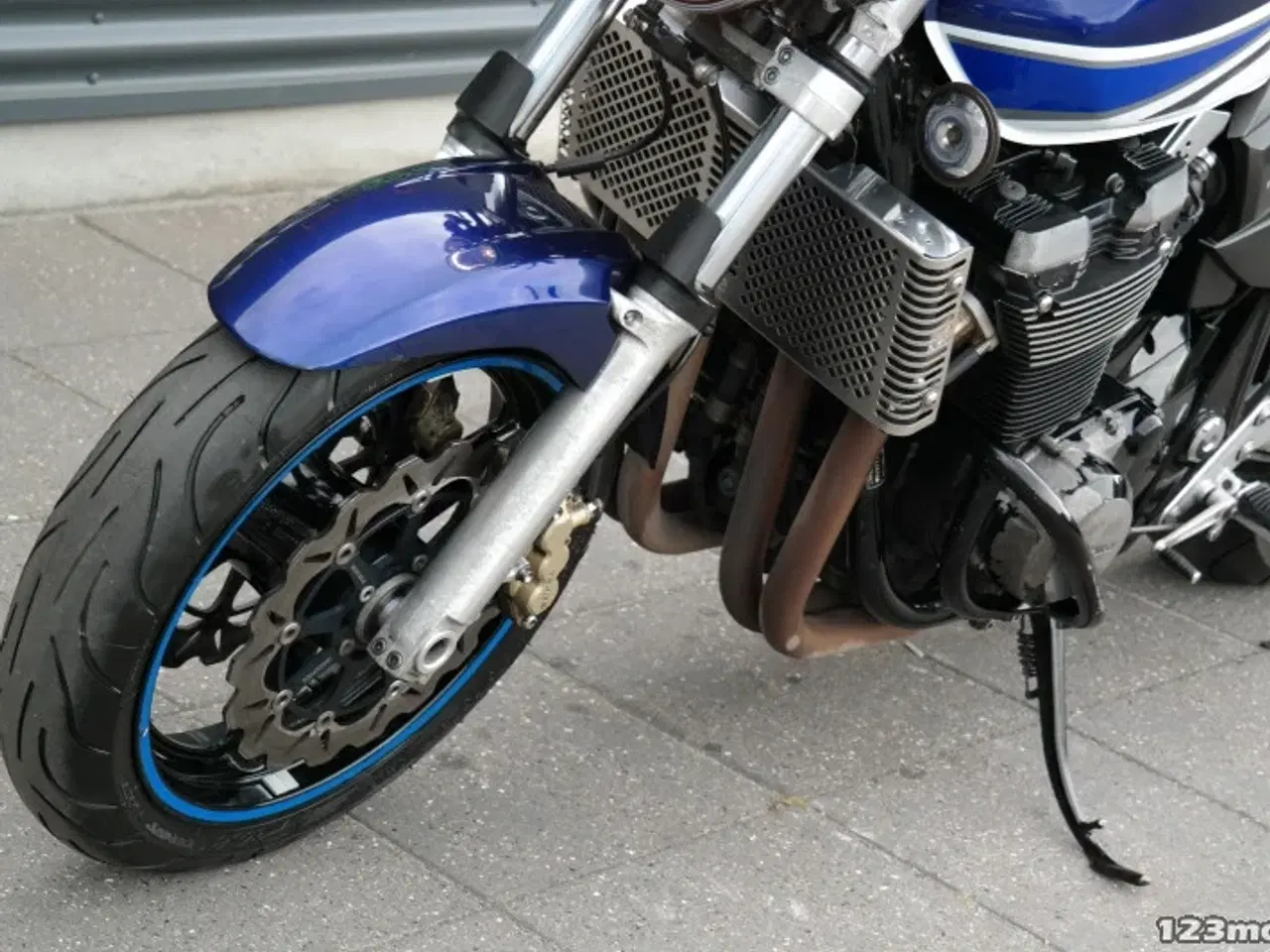Billede 20 - Suzuki GSX 1400 MC-SYD       BYTTER GERNE