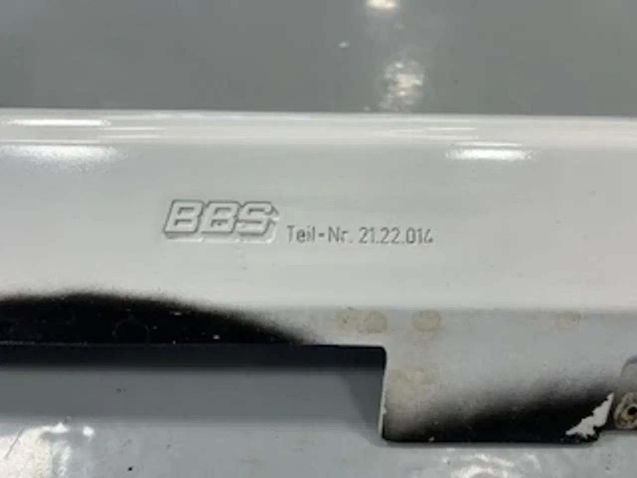 Billede 7 - BMW E30 Sedan BBS skørtesæt