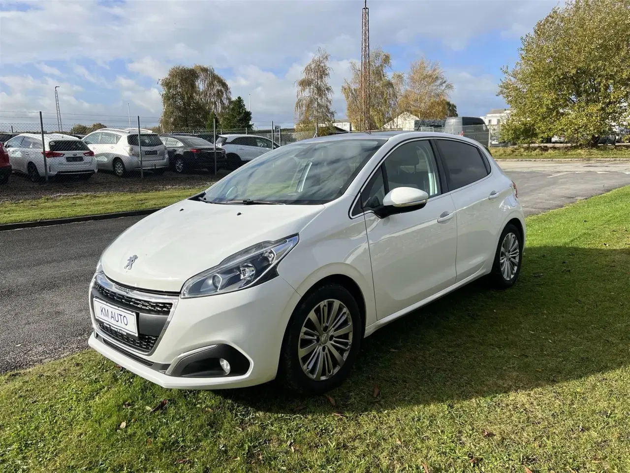 Billede 2 - Peugeot 208 1,5 BlueHDi Prestige 100HK 5d