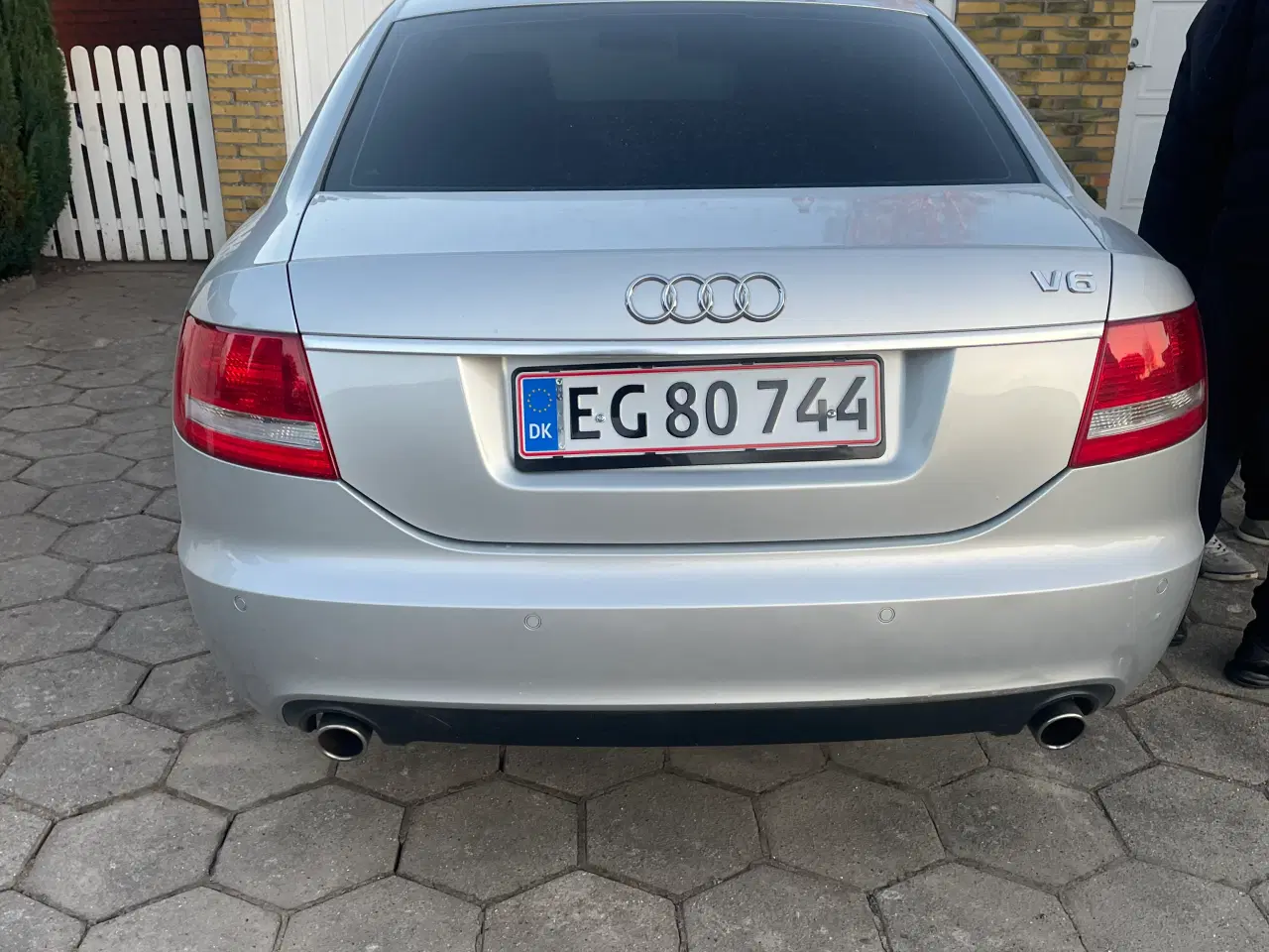 Billede 5 - Audi a6 2,4 v6