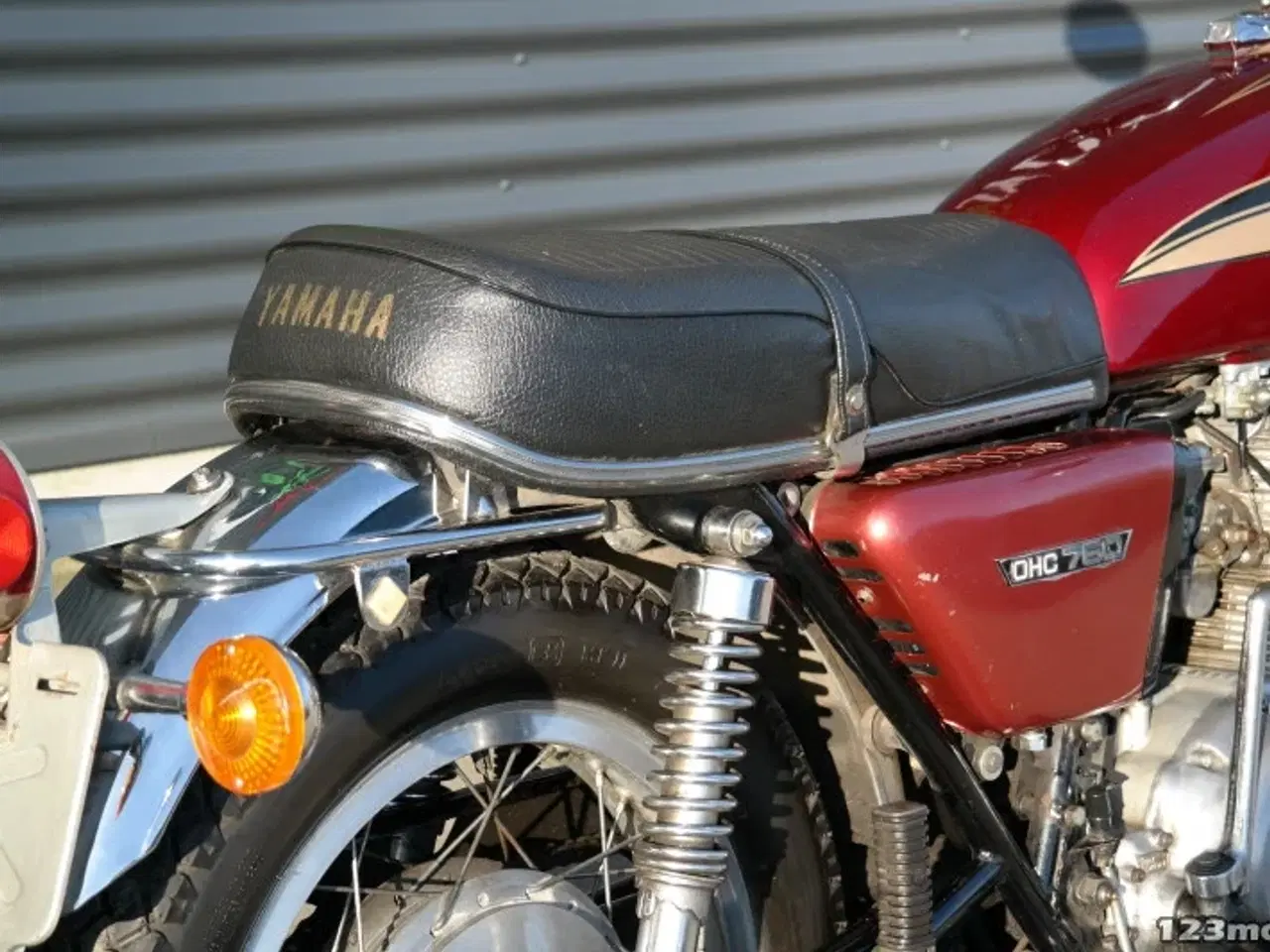Billede 6 - Yamaha TX 750 ENGROS/UDEN KLARGØRING