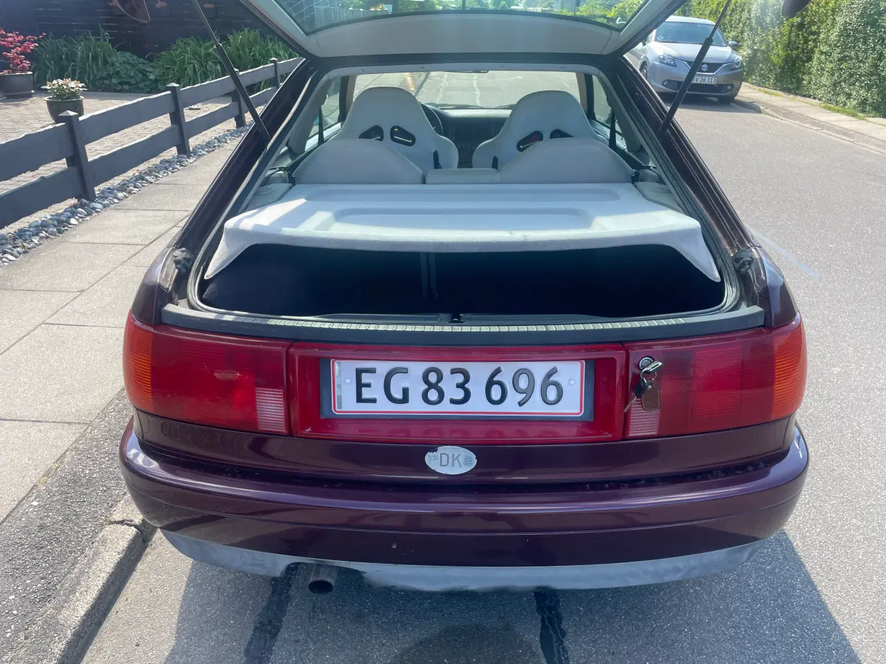 Billede 7 - Audi 80 Coupe 