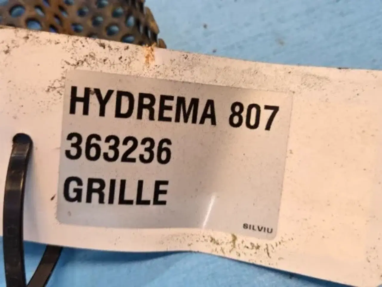 Billede 4 - Hydrema 807 Gitter 363236