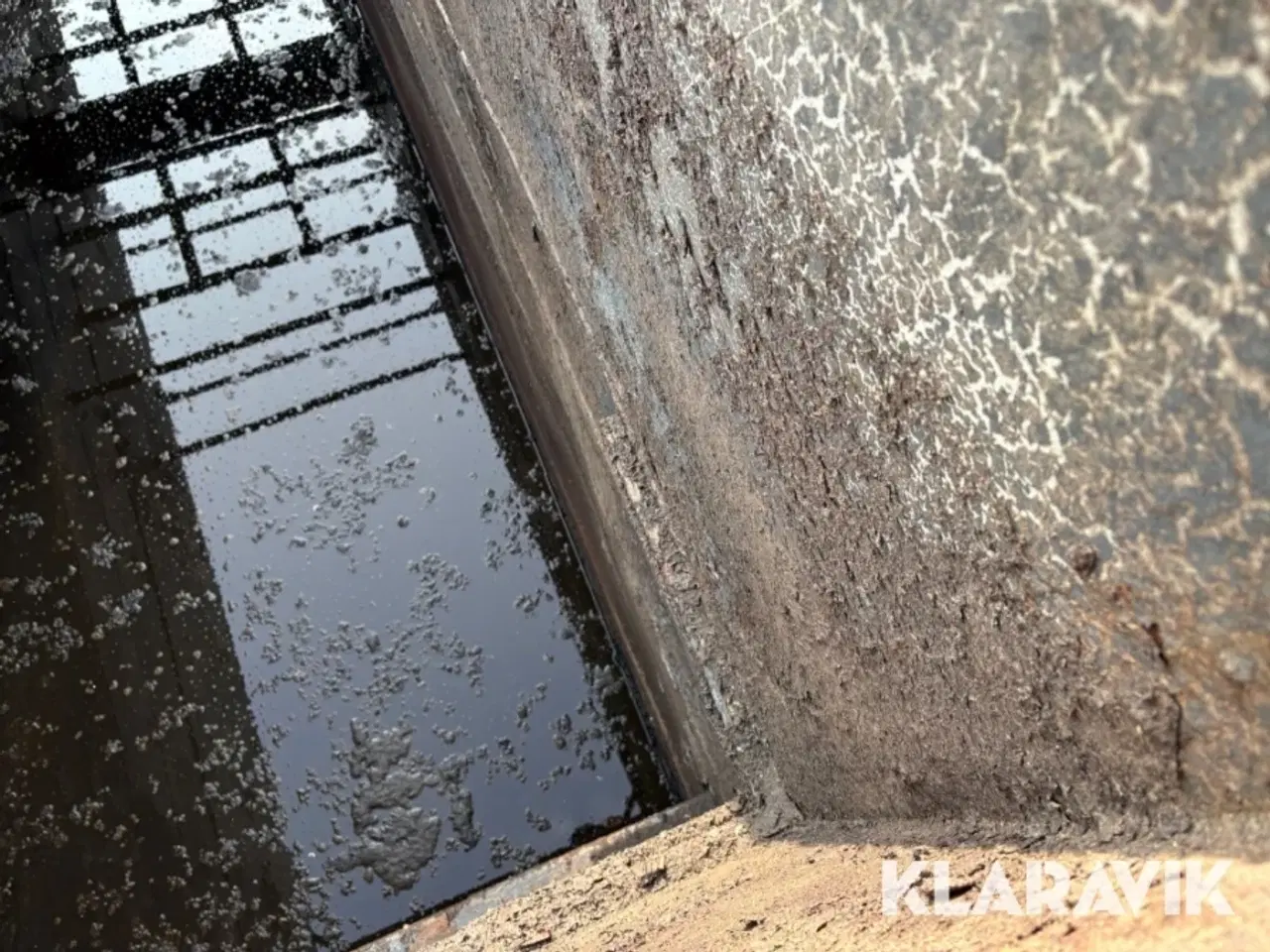 Billede 7 - Mobil buffertank til gylle