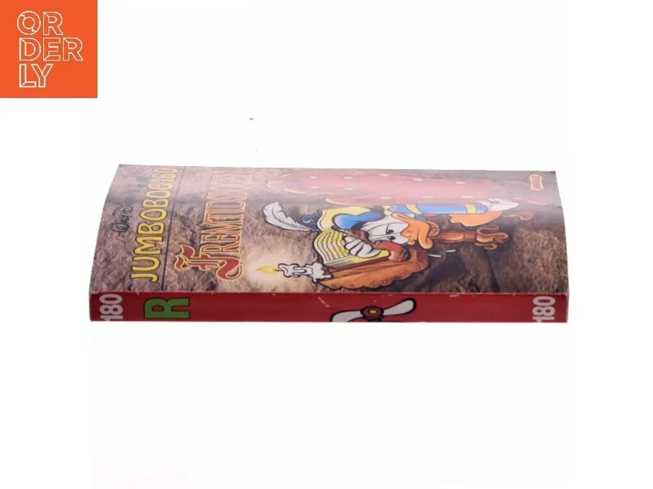 Billede 2 - Jumbobog nr. 180 - Fremtidsbogen fra Walt Disney