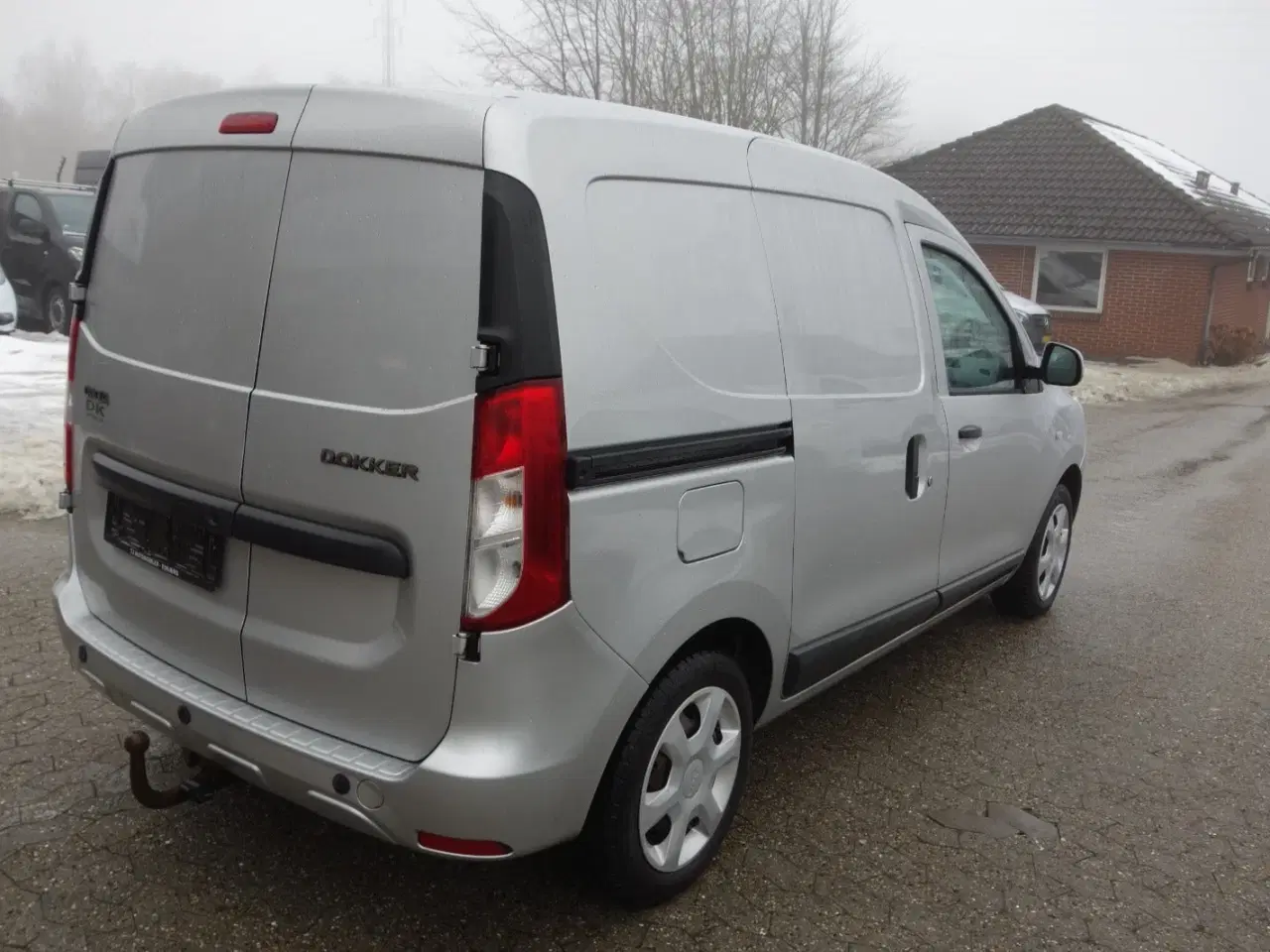 Billede 18 - Dacia Dokker 1,5 dCi 90 Ambiance Van