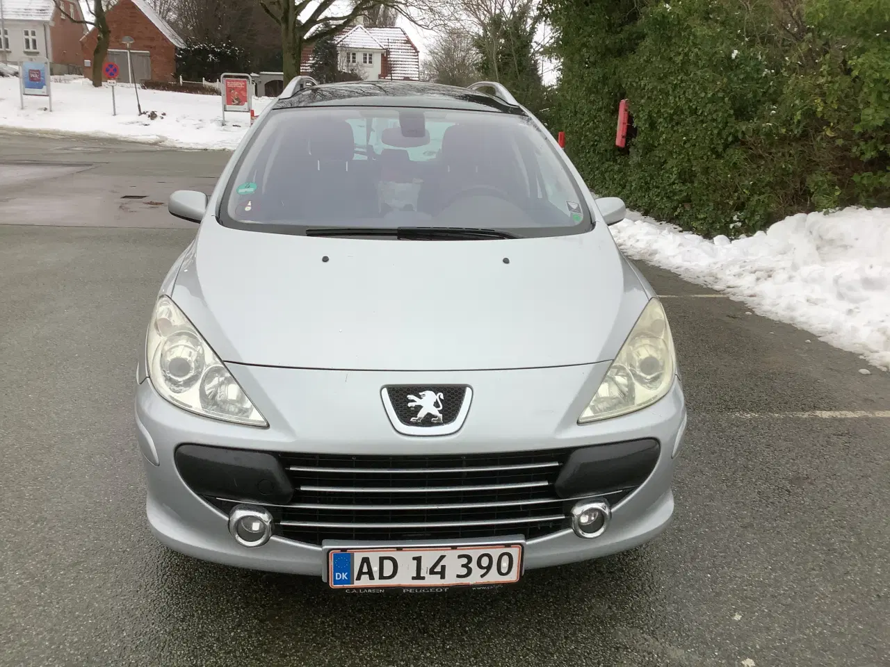 Billede 3 - Peugeot 307 sw nysynet