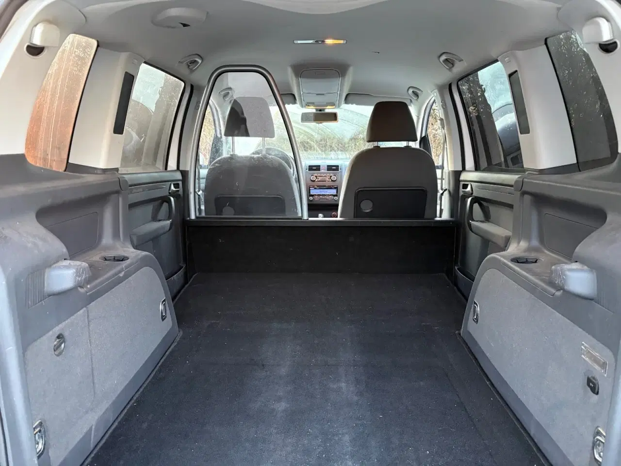 Billede 8 - VW Touran 1,6 TDi 105 Comfortline DSG Van