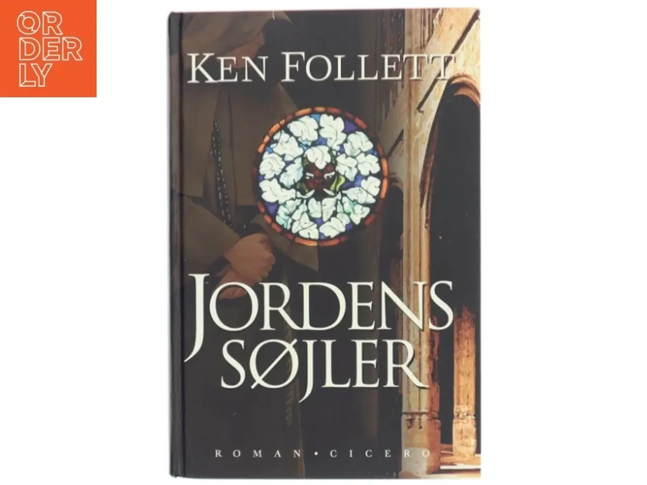 Billede 1 - Jordens søjler af Ken Follett (Bog)