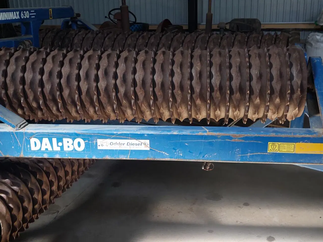 Billede 5 - Dalbo Minimax 630