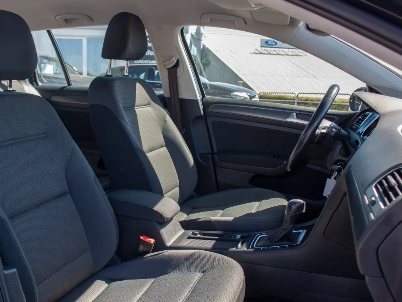 Billede 12 - VW Golf VII 1,5 TSi 150 Comfortline Connect Variant DSG