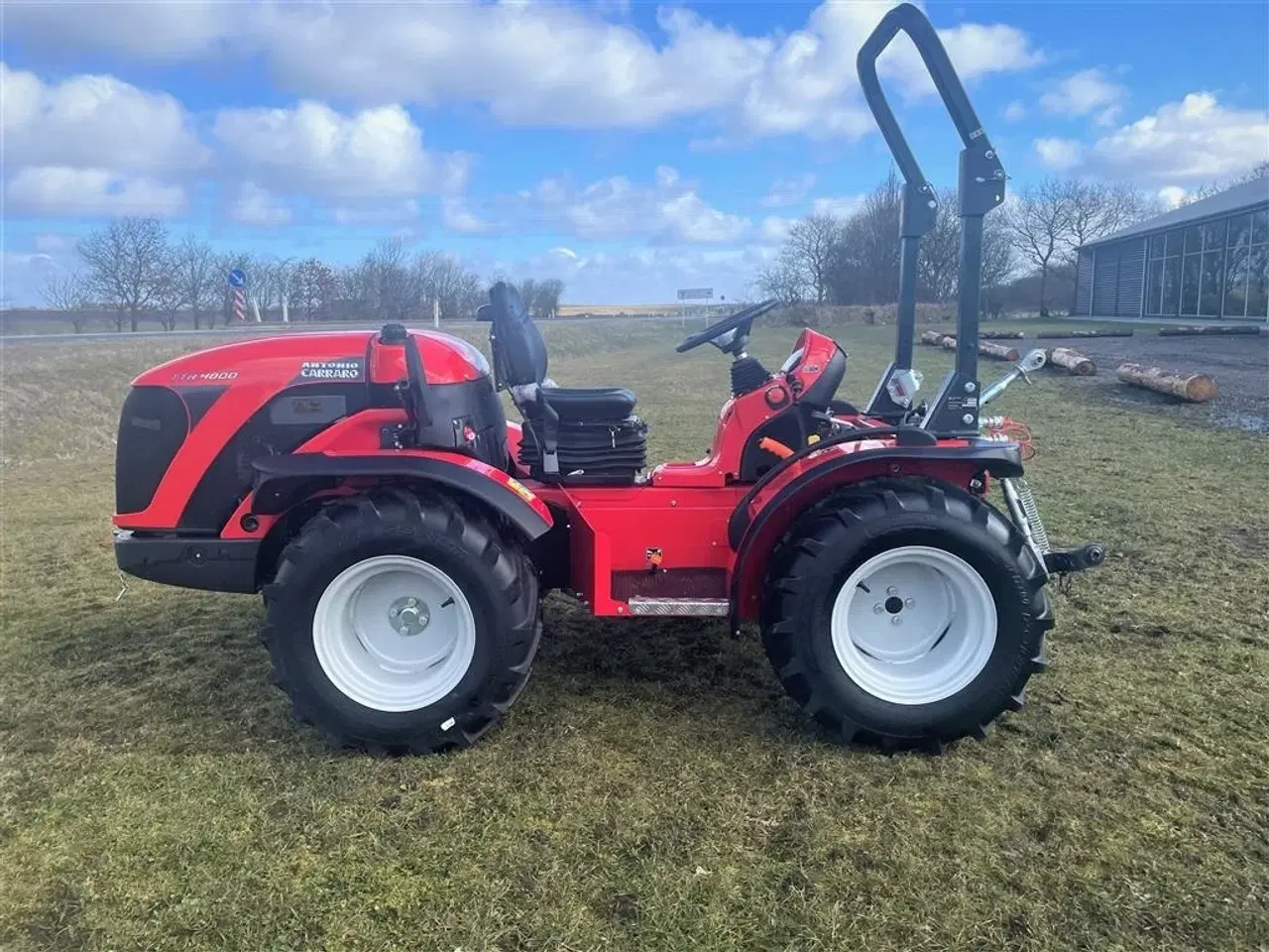 Billede 1 - Antonio Carraro TTR 4800 HST
