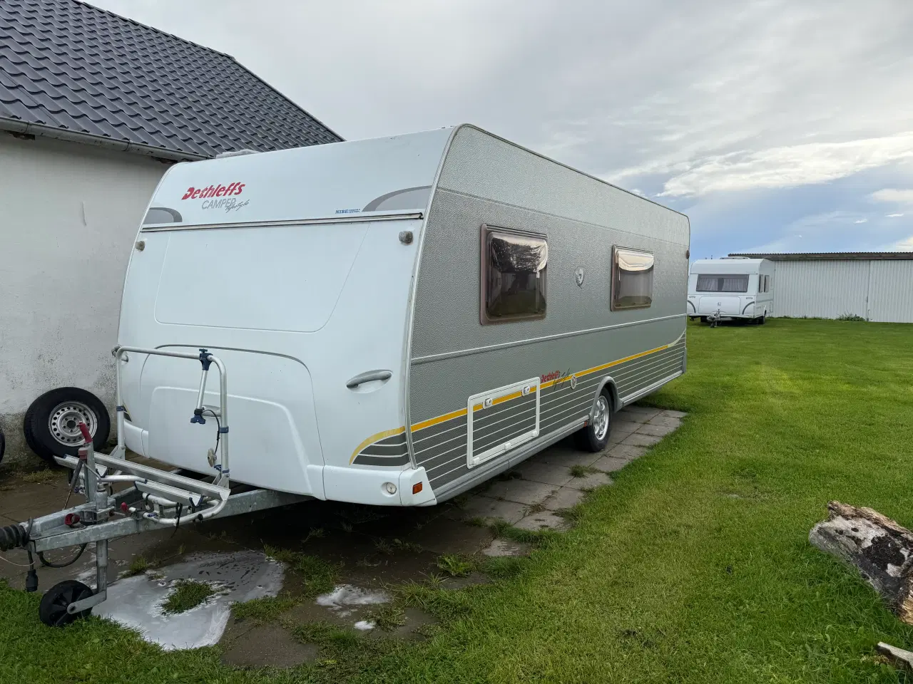 Billede 3 - 2004 dethleffs camper køjevogn