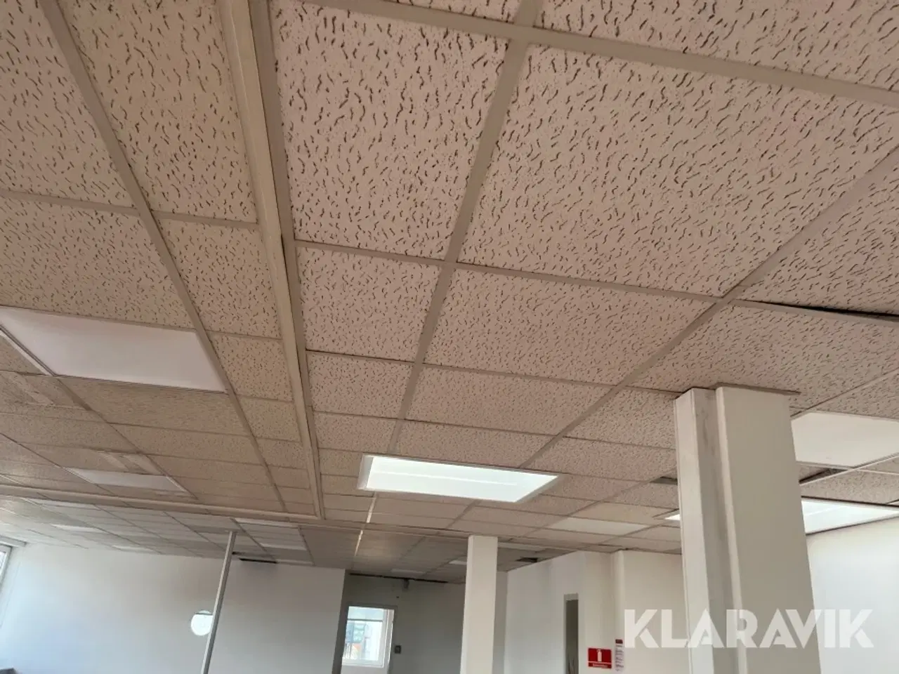 Billede 4 - Akustik lofter 40 m2