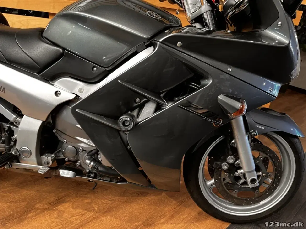 Billede 13 - Yamaha FJR 1300