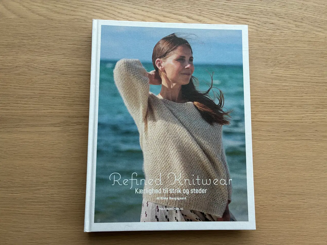 Billede 1 - Refined Knitwear - Kærlighed til strik og steder