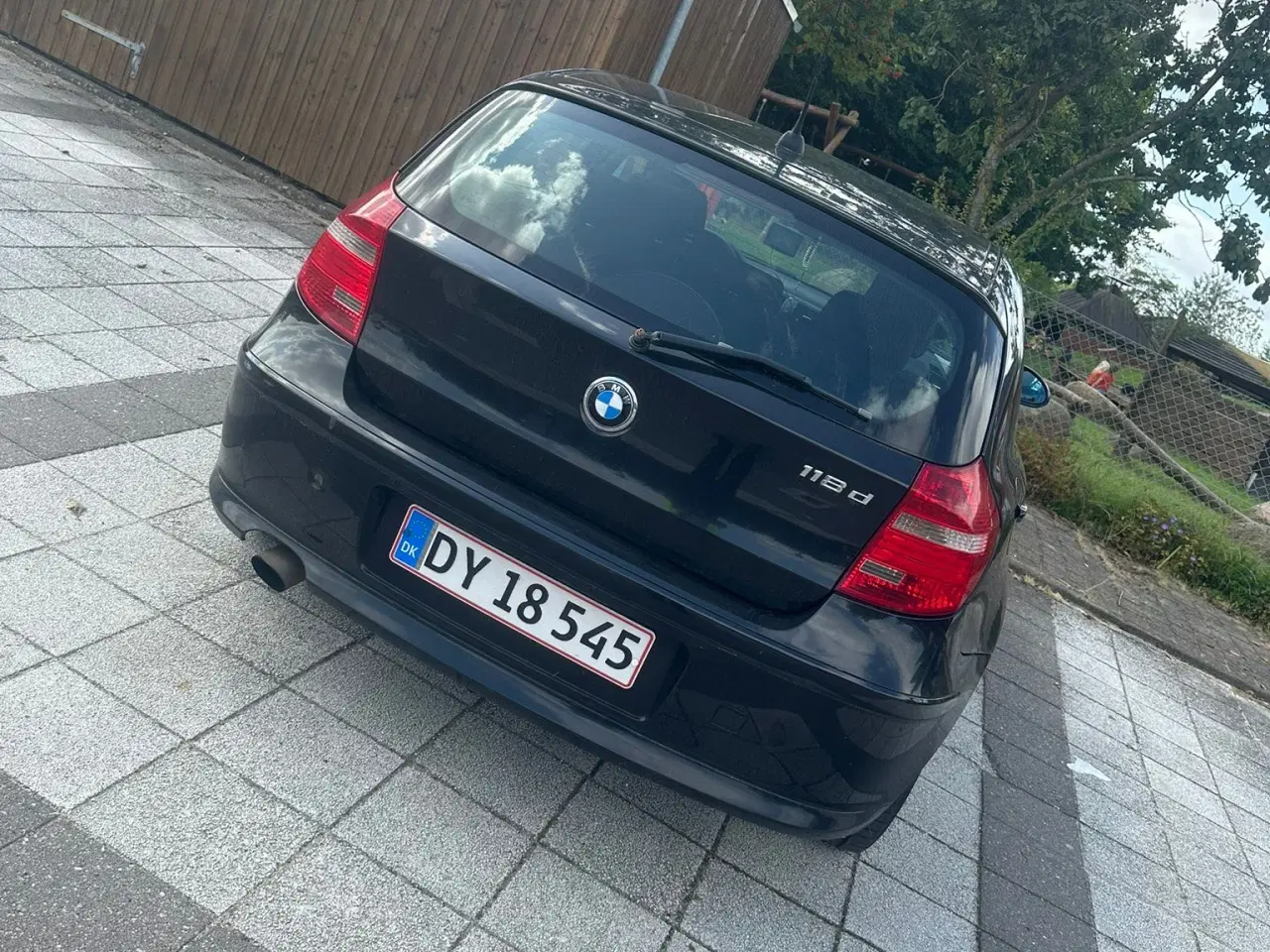 Billede 3 - BMW 118d – 2007 – Velkørende og velholdt