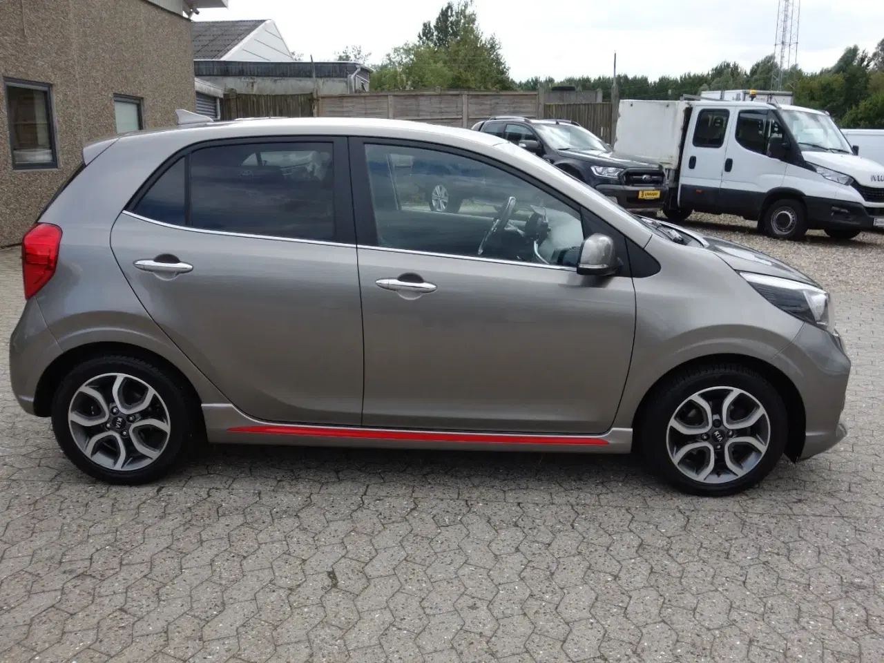 Billede 16 - Kia Picanto 1,0 MPi GT-Line