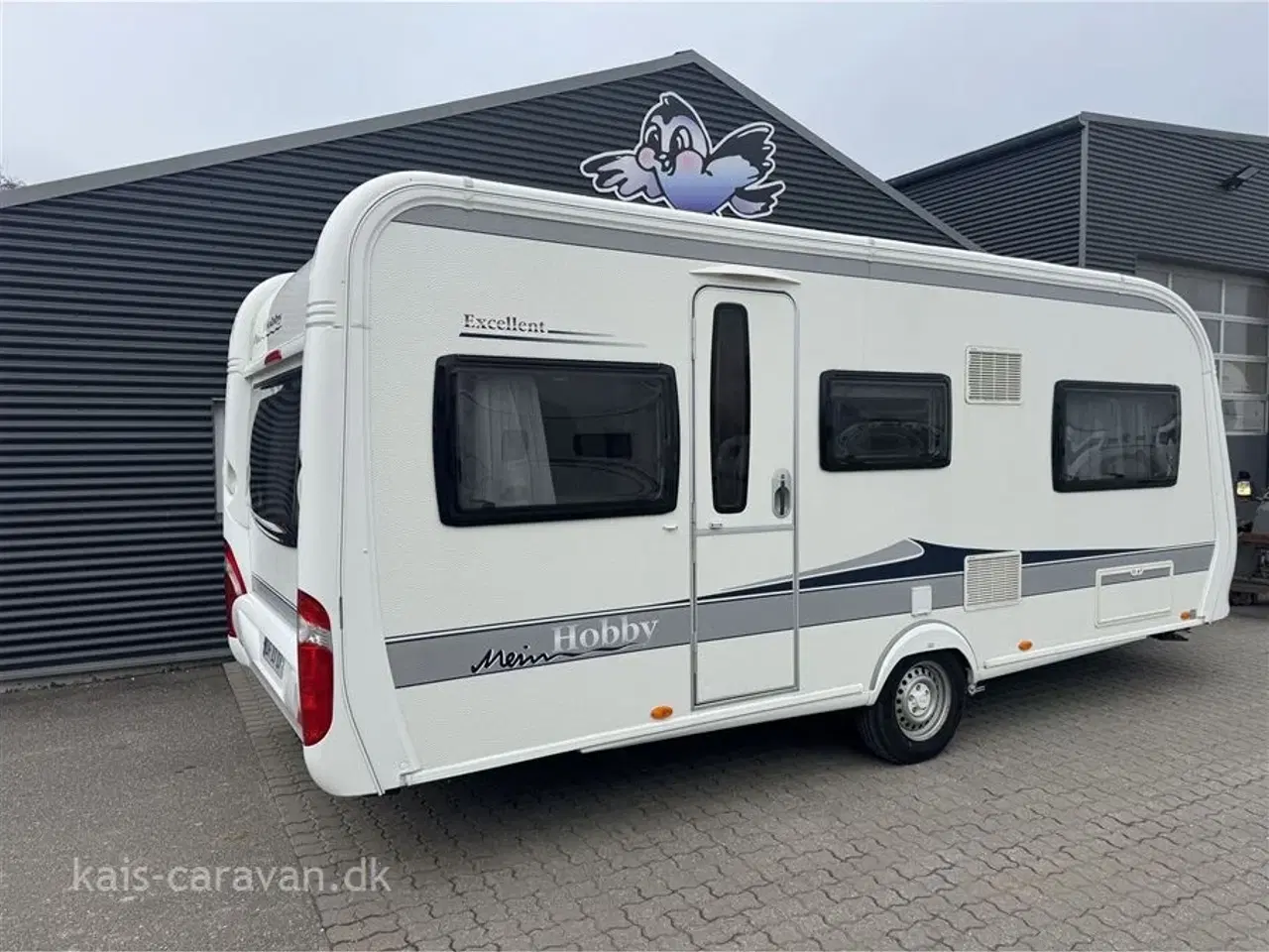 Billede 2 - 2012 - Hobby Excellent 495 UL