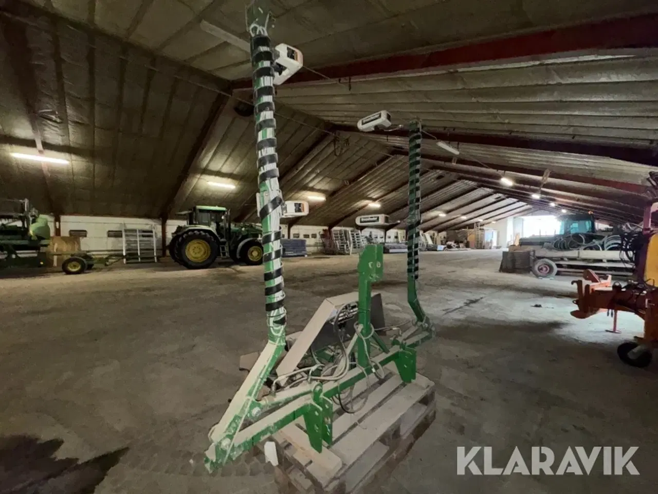 Billede 4 - GreenSeeker Trimble RT200 Interface Module med udstyr