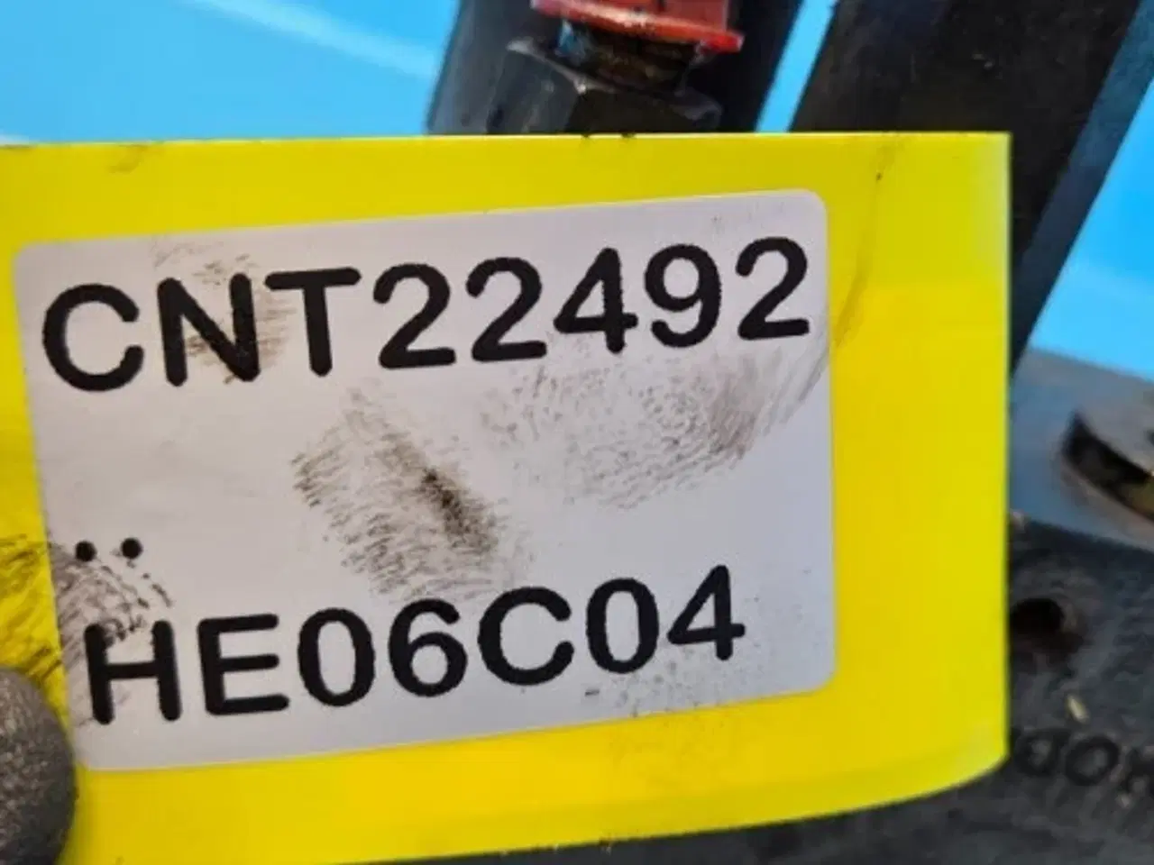 Billede 4 - Bobcat  TL38.70X  Ventil  7324544